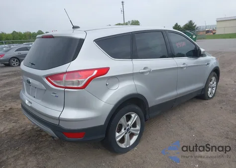 2014 Ford Escape Se from USA, damaged, VIN 1FMCU9GX9EUC35713